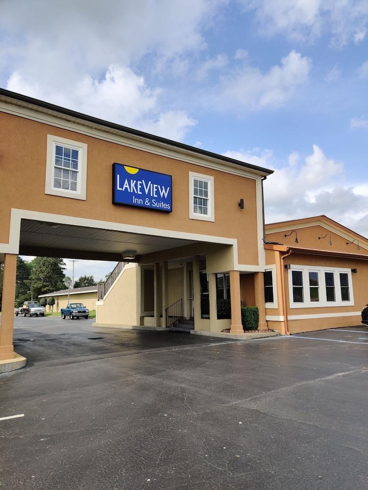 Killen Lake View Inn & Suites المظهر الخارجي الصورة