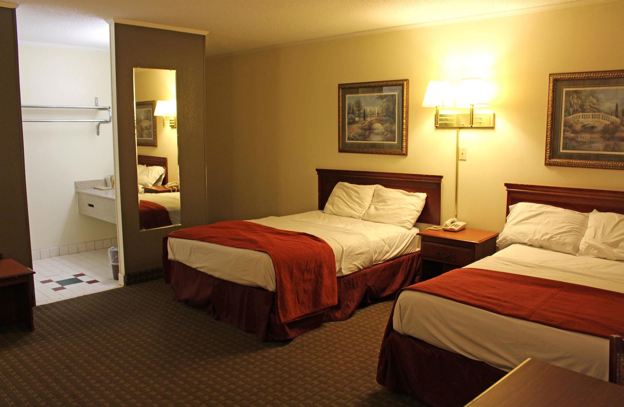 Killen Lake View Inn & Suites المظهر الخارجي الصورة