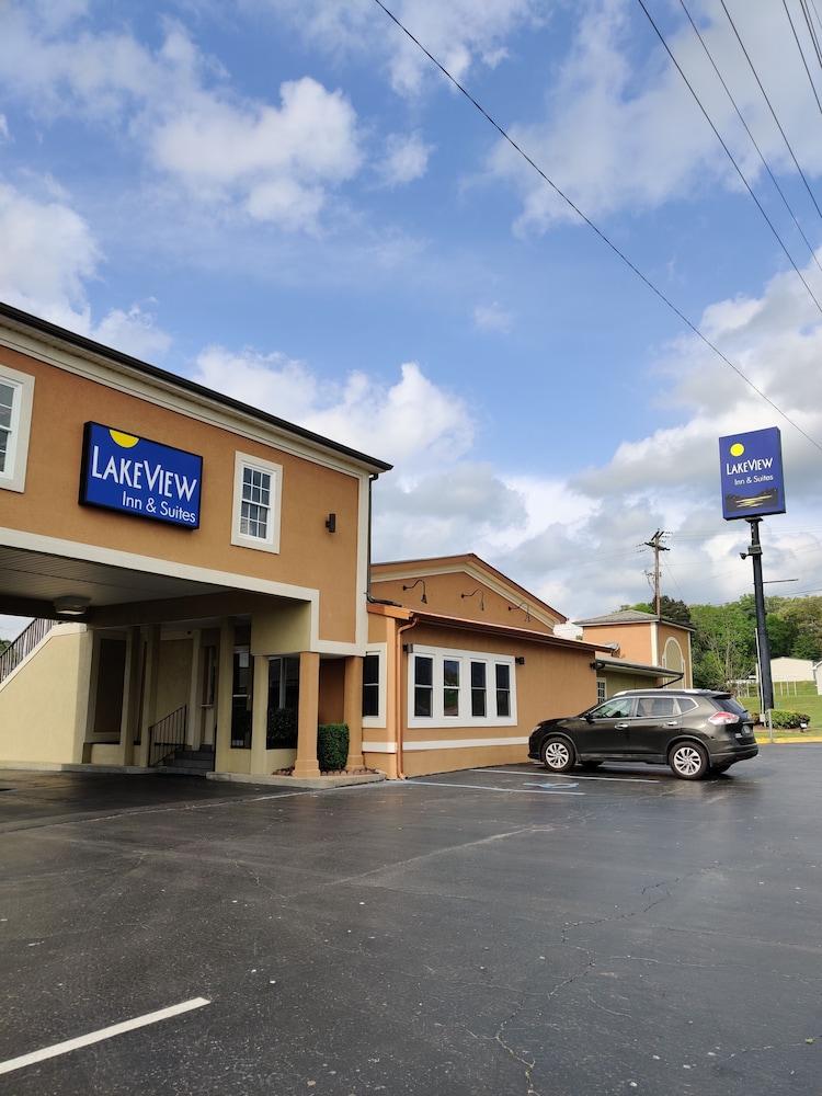 Killen Lake View Inn & Suites المظهر الخارجي الصورة