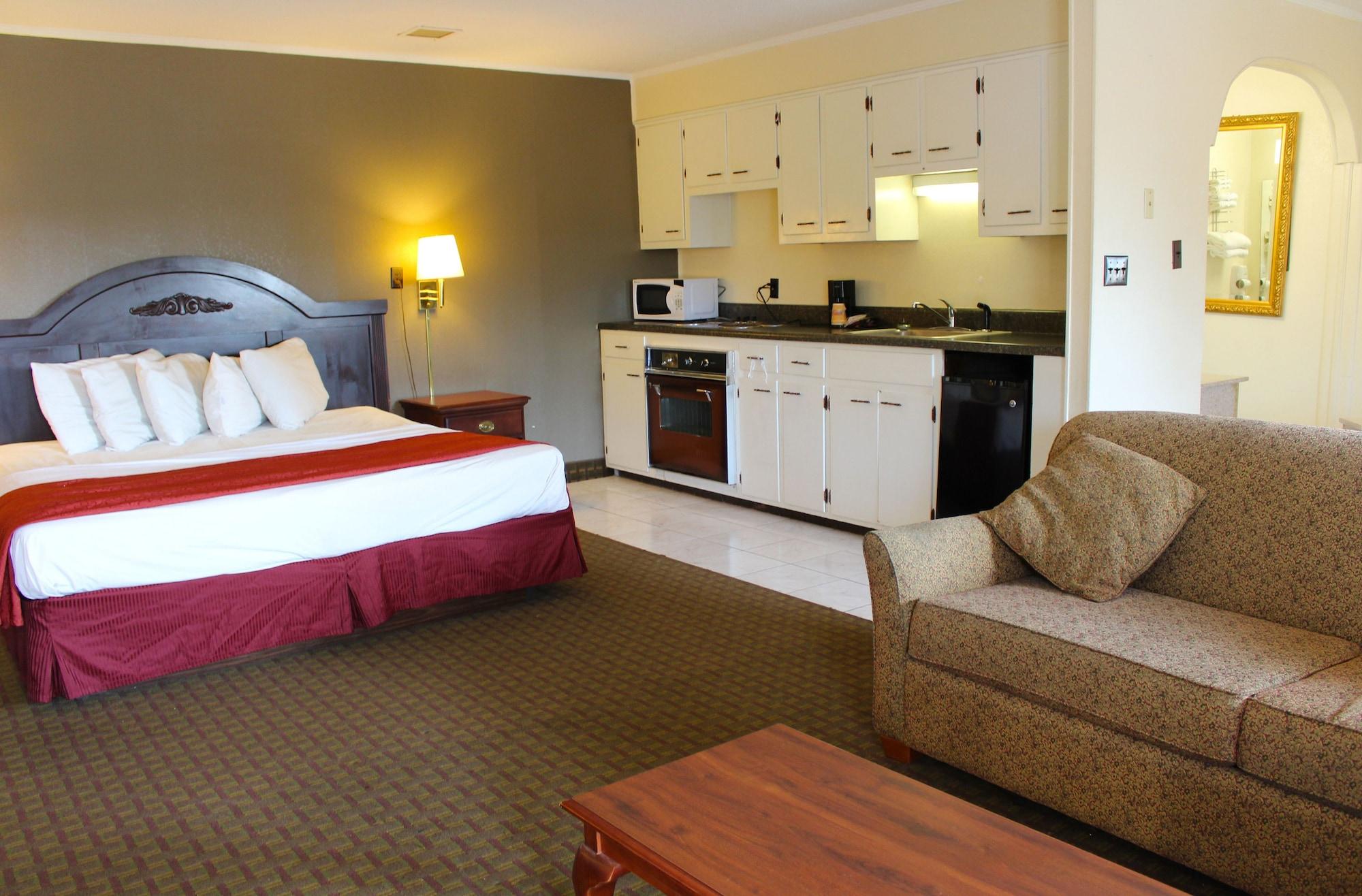Killen Lake View Inn & Suites المظهر الخارجي الصورة
