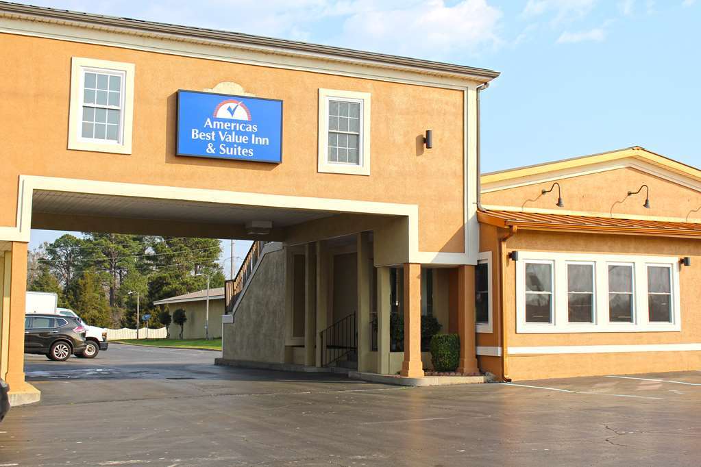 Killen Lake View Inn & Suites المظهر الخارجي الصورة